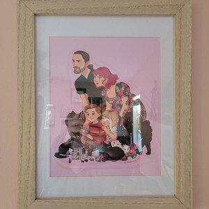 Madeline added a photo of their purchase