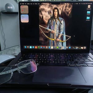 Luca added a photo of their purchase