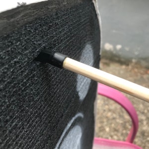 Jennifer heeft een foto van de aankoop toegevoegd