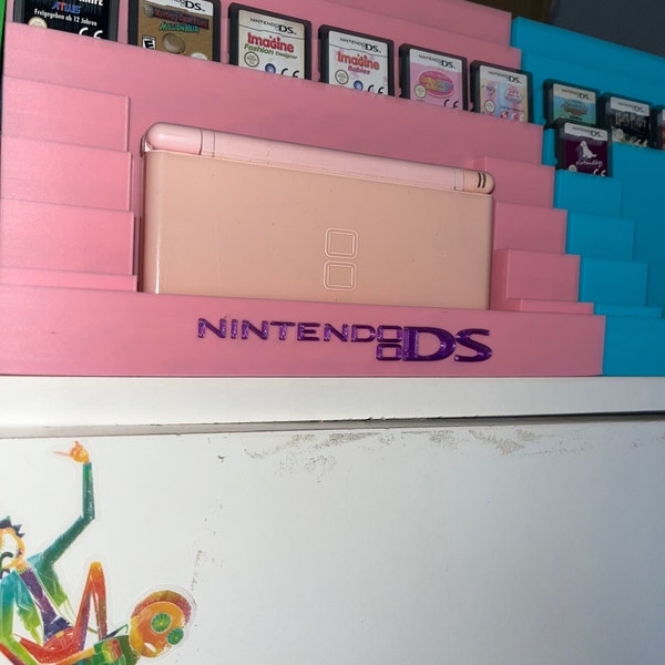 Gameboy Color Stand Display Game Holder - Etsy