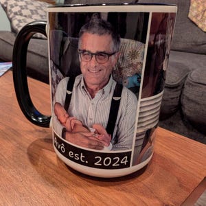 Adrienne hat ein Foto des gekauften Artikels hinzugefügt