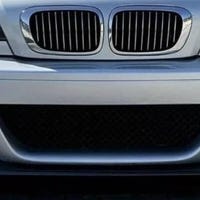 BMW E39 Pre-facelift Front Bumper Lip – Alpina Style - UK