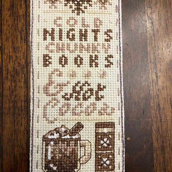 Spice It up Cross Stitch Pattern Instant Download PDF Christmas Tea ...