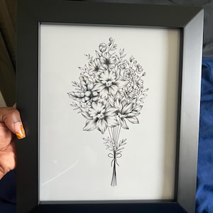 Sada added a photo of their purchase