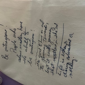 Christine added a photo of their purchase