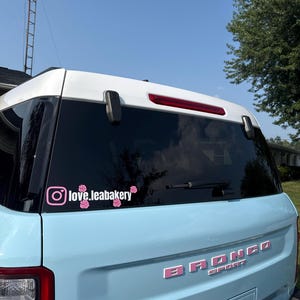 Leah added a photo of their purchase
