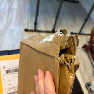 Betty adicionaram uma foto da sua compra