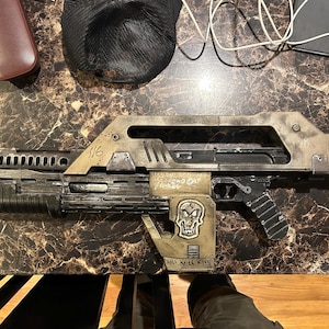 Etsy buyer added a photo of their purchase