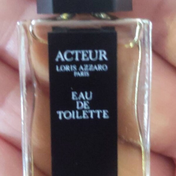 Extrait De Parfum Boucheron Initial 30 Ml - Vaporisateur Vintage - Neuf - France
