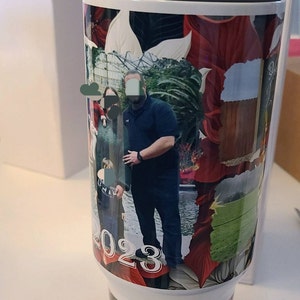 Deborah added a photo of their purchase