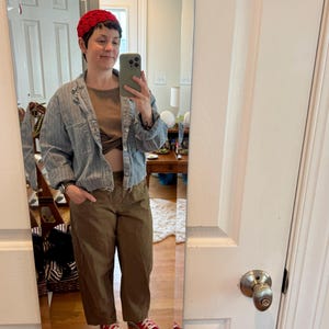 Erin added a photo of their purchase