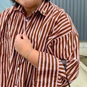 Monica added a photo of their purchase