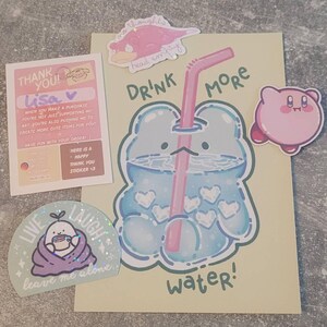 Lisa added a photo of their purchase