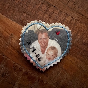 Claire added a photo of their purchase