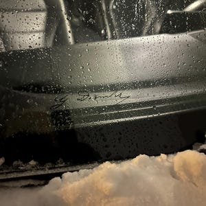 Etsy buyer added a photo of their purchase