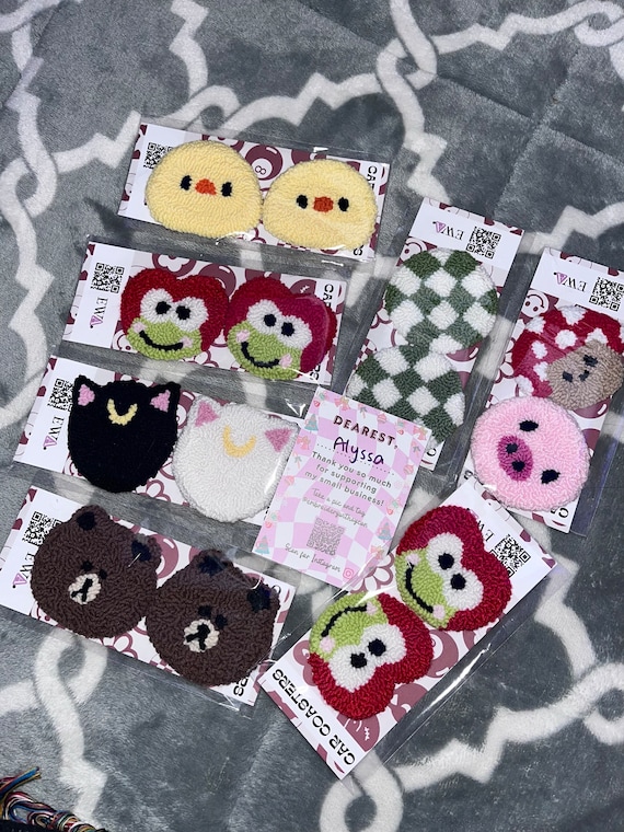 Super cute & arrived just in time for my friends’ gift exchange 🫶🏼
This is my...
