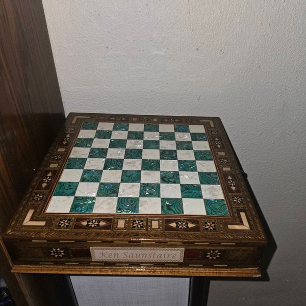 Vip Chess Set - Anniversary Gifts for Him - Personalized Anniversary ...