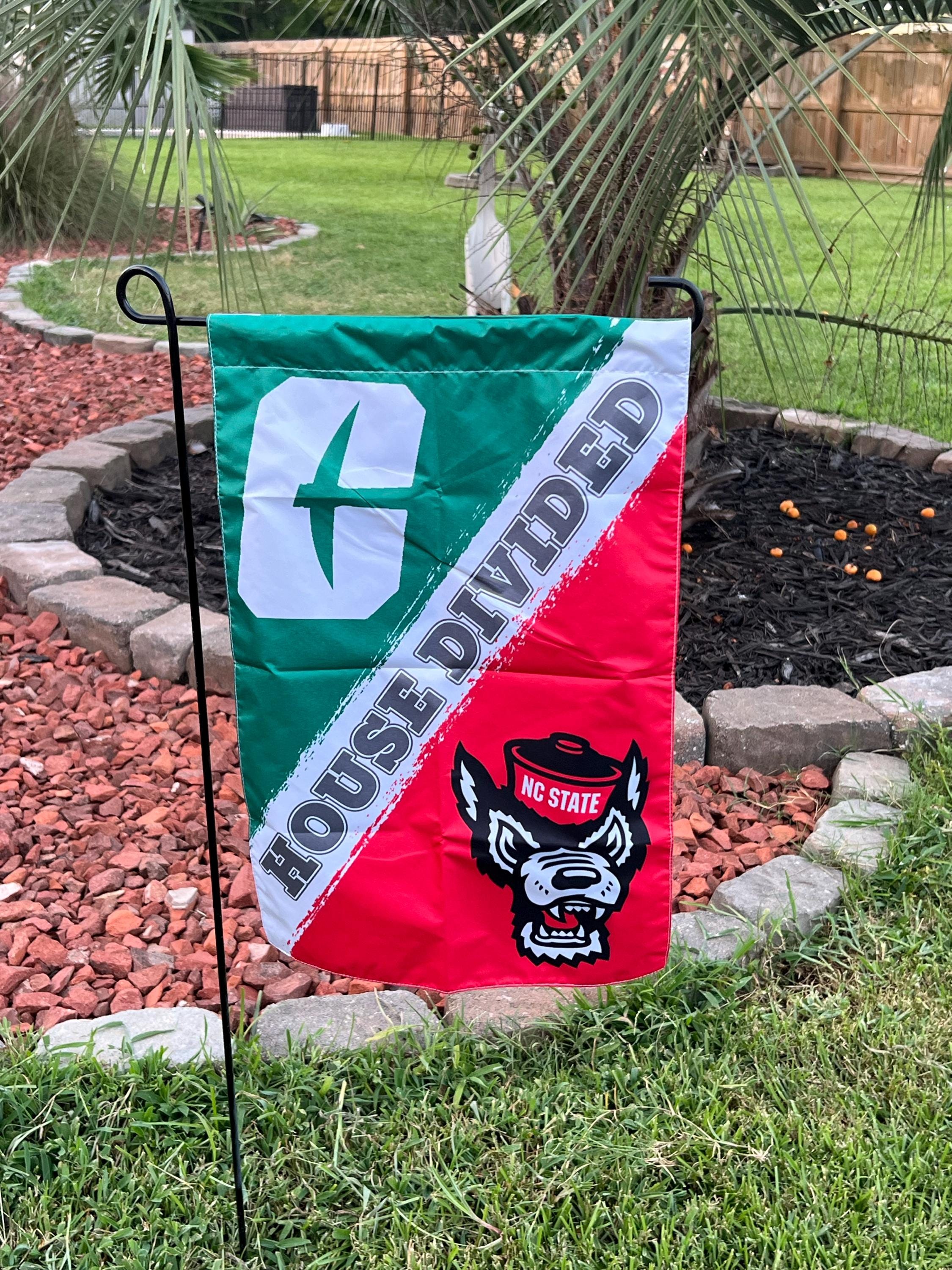 Custom House Divided Flag, Custom Flag, House Divided Flag, Flag, Country Flag, School Flag, Flag UL2S18