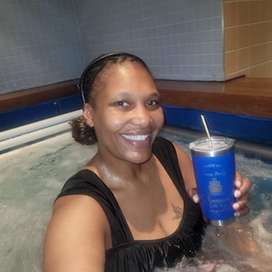 Shannon added a photo of their purchase