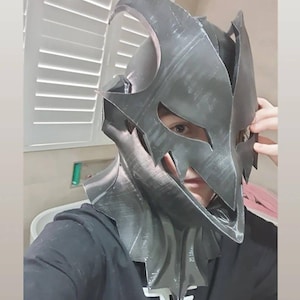 Custom Mask 3D Design and Modeling Service Any Custom Mask Digital File ...