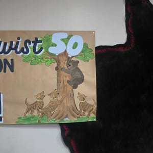 Etsy-koper heeft een foto van de aankoop toegevoegd