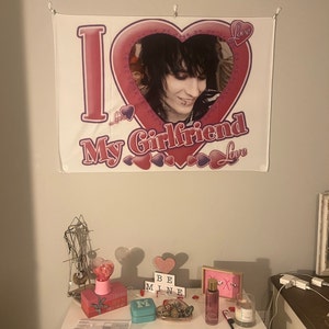 Maggie added a photo of their purchase