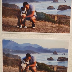 Acheteur Etsy a ajouté une photo de son achat