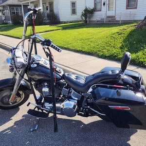 James added a photo of their purchase