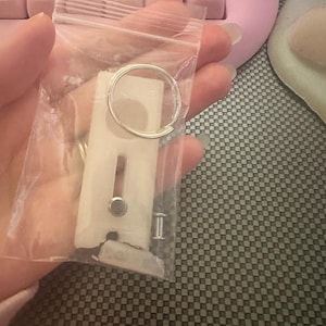 Alicia hat ein Foto des gekauften Artikels hinzugefügt