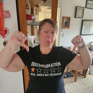 Laurie added a photo of their purchase