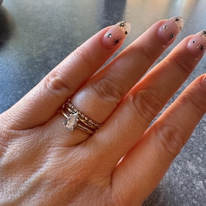 Kim added a photo of their purchase