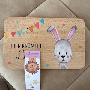 Lina added a photo of their purchase