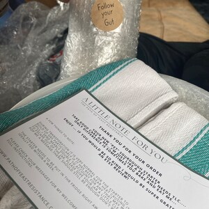 Katy added a photo of their purchase