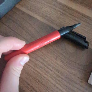 Andrew added a photo of their purchase