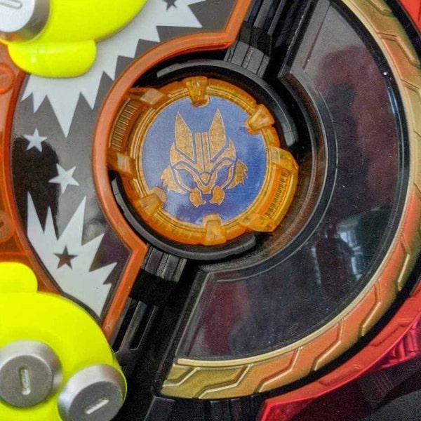 Kamen Rider Geats DX Spider Phone Custom - Etsy