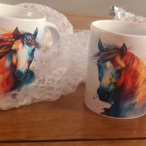 Persh added a photo of their purchase