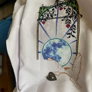 Comprador de Etsy ha añadido una foto de su compra
