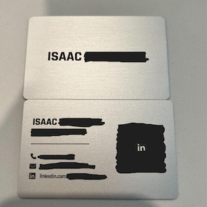 Isaac added a photo of their purchase