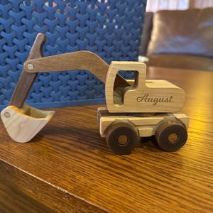 Set 4 Macchinine Da Costruzione – Escavatore E Bulldozer A Trazione – Giocattoli Per Bambini 3+ Anni In Plastica ABS