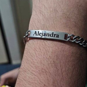 Alejandra added a photo of their purchase