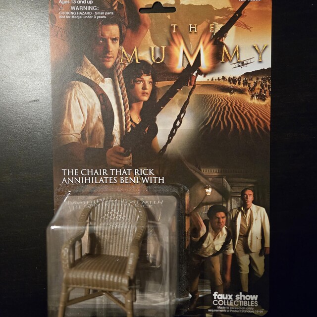 The Mummy 