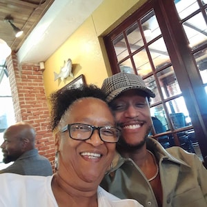 Joyce added a photo of their purchase