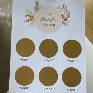 Sophie added a photo of their purchase