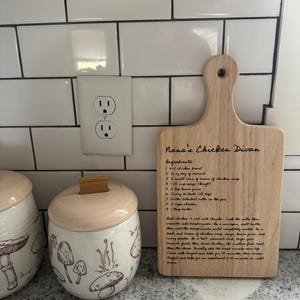 Comprador de Etsy ha añadido una foto de su compra