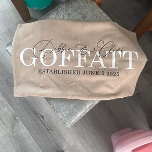 Rosie added a photo of their purchase