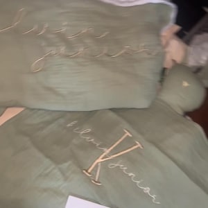 Lisa added a photo of their purchase