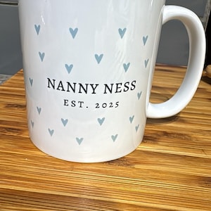 Etsy-koper heeft een foto van de aankoop toegevoegd