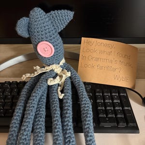 Comprador de Etsy ha añadido una foto de su compra