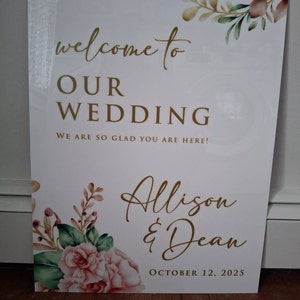 Allison added a photo of their purchase