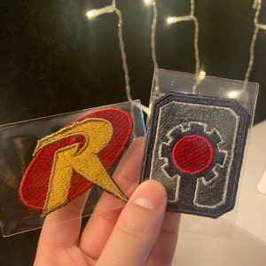 Etsy-koper heeft een foto van de aankoop toegevoegd